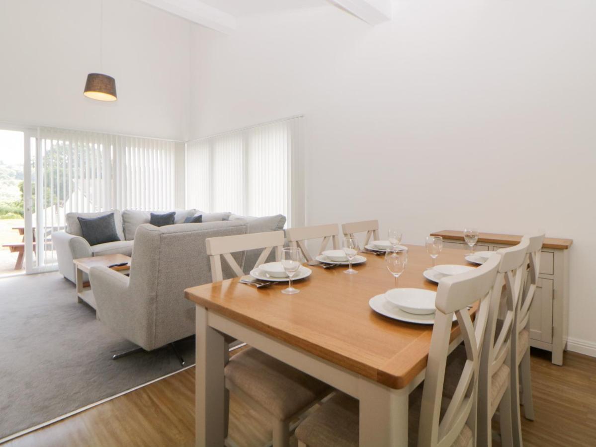Harcombe House Bungalow 3 Newton Abbot Buitenkant foto