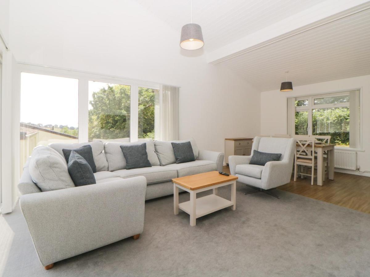 Harcombe House Bungalow 3 Newton Abbot Buitenkant foto