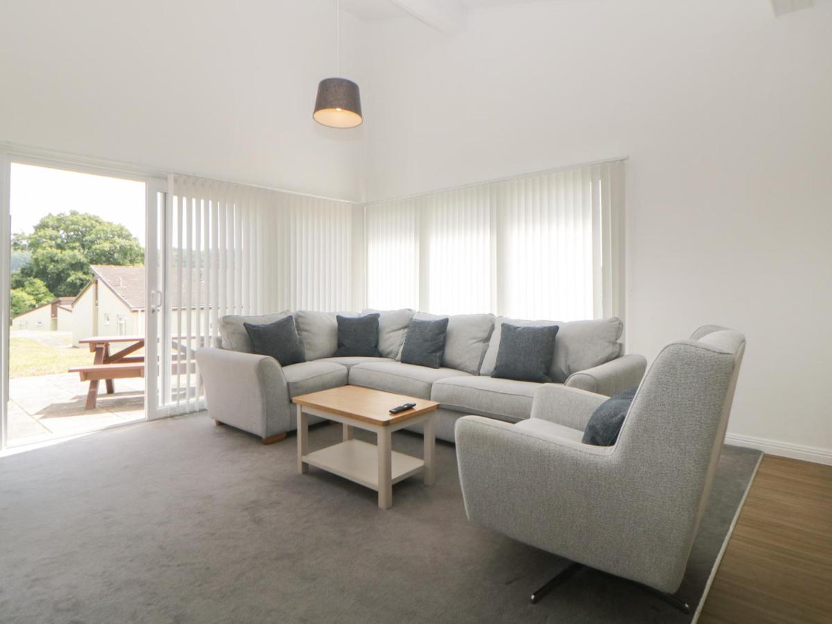 Harcombe House Bungalow 3 Newton Abbot Buitenkant foto