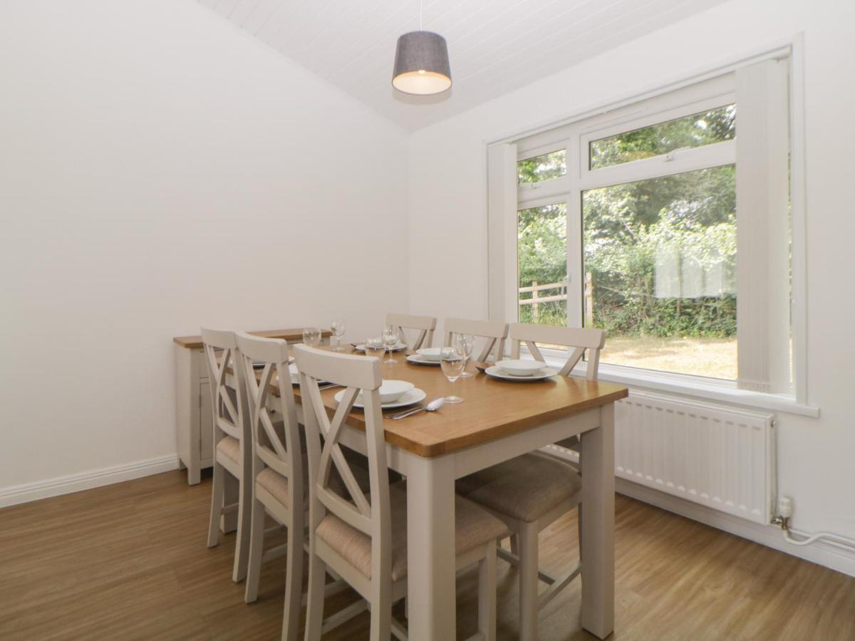 Harcombe House Bungalow 3 Newton Abbot Buitenkant foto