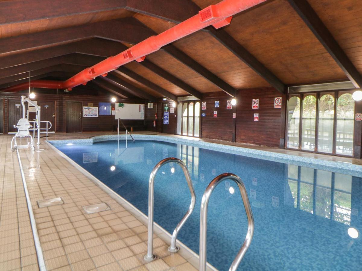 Harcombe House Bungalow 3 Newton Abbot Buitenkant foto