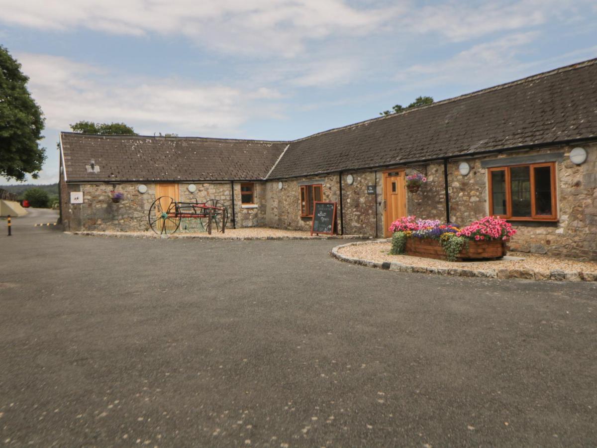 Harcombe House Bungalow 3 Newton Abbot Buitenkant foto