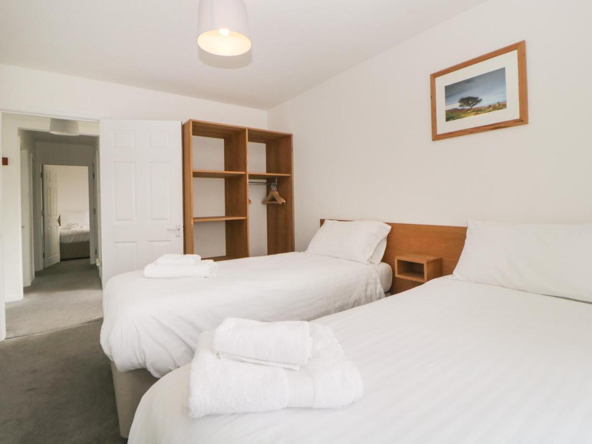 Harcombe House Bungalow 3 Newton Abbot Buitenkant foto