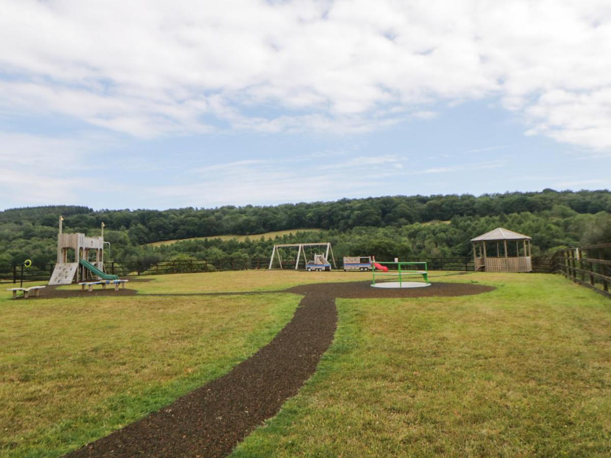 Harcombe House Bungalow 3 Newton Abbot Buitenkant foto