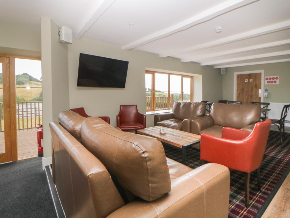 Harcombe House Bungalow 3 Newton Abbot Buitenkant foto