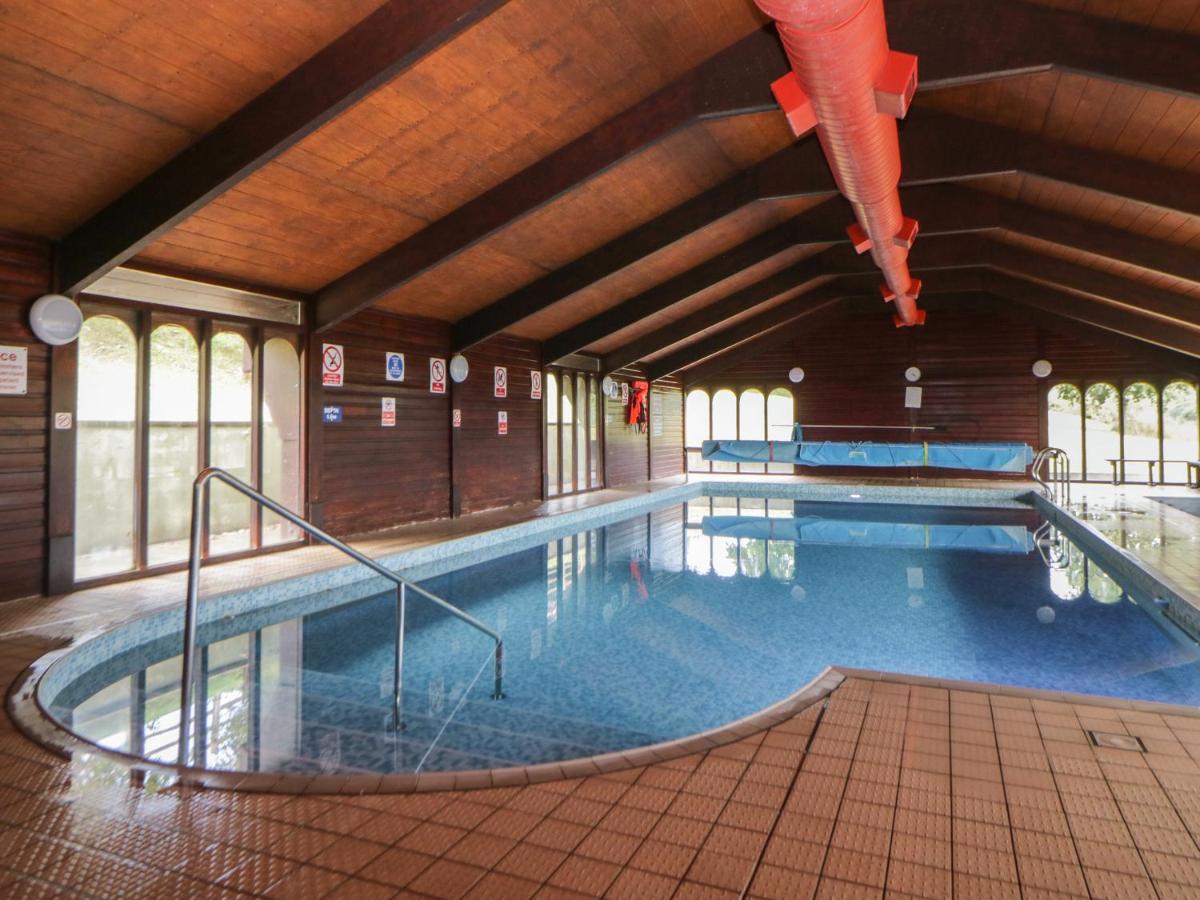 Harcombe House Bungalow 3 Newton Abbot Buitenkant foto