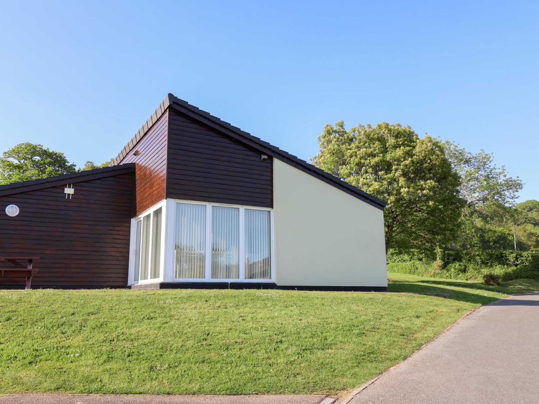 Harcombe House Bungalow 3 Newton Abbot Buitenkant foto